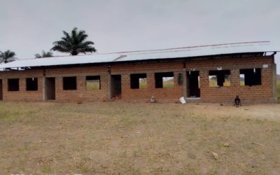 Schulbau in Quinze geht weiter