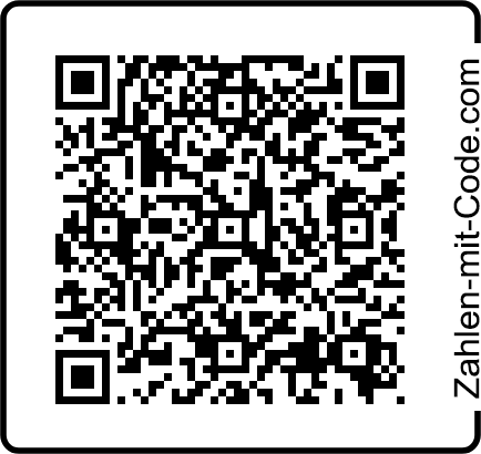 QR-Code zur Banküberweisung von 10 EUR